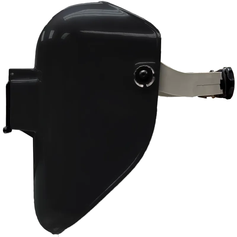 Armour Guard Panther Pipeliner Welding Helmet Black (AG906BK) - additional view 1