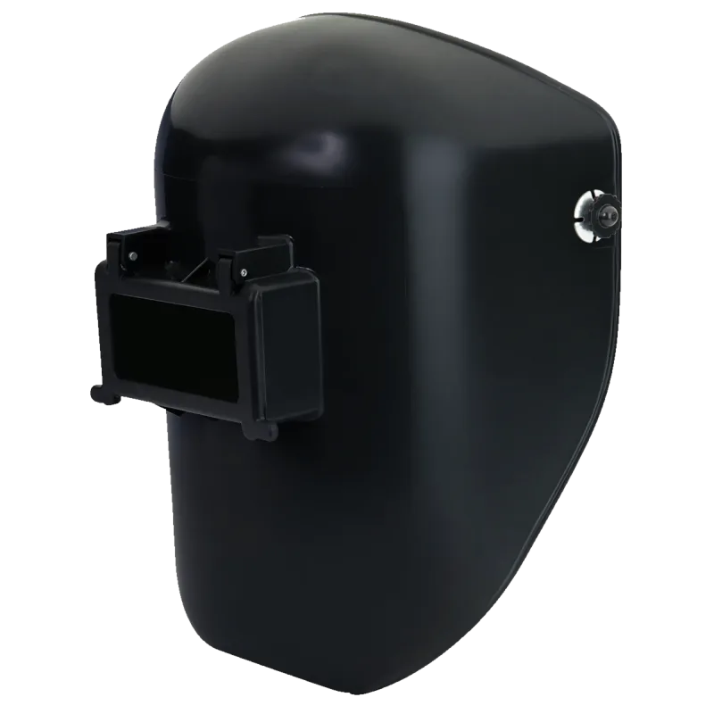 Armour Guard Panther Pipeliner Welding Helmet Black