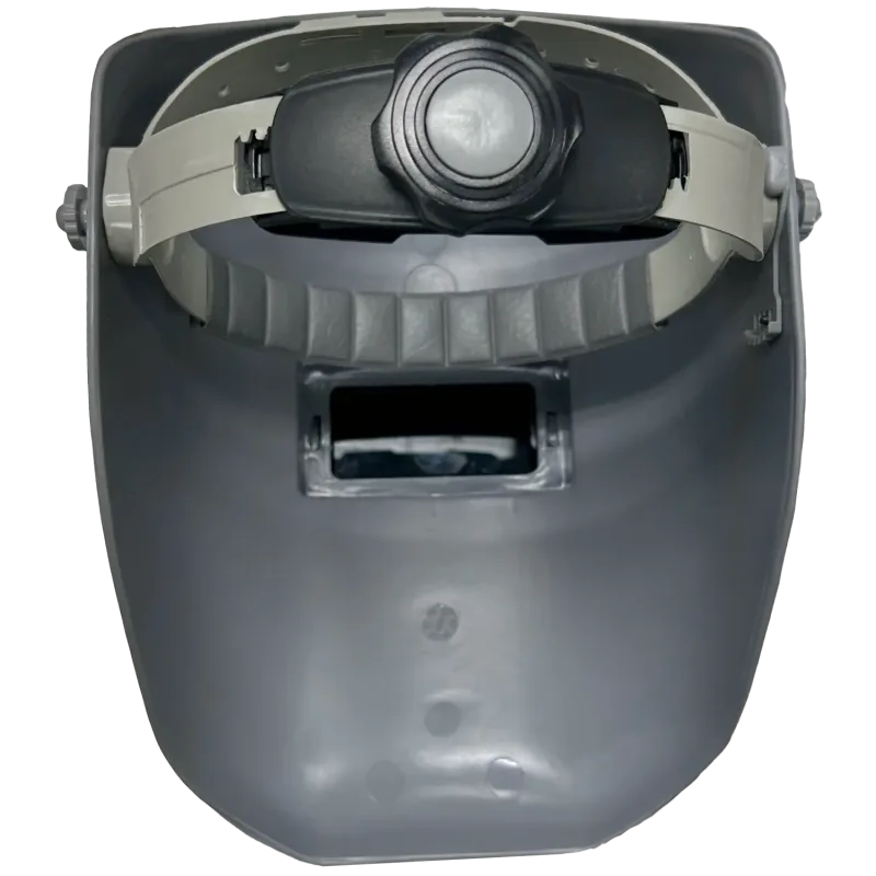 Armour Guard Panther Pipeliner Welding Helmet (AG906GY) - additional view 1