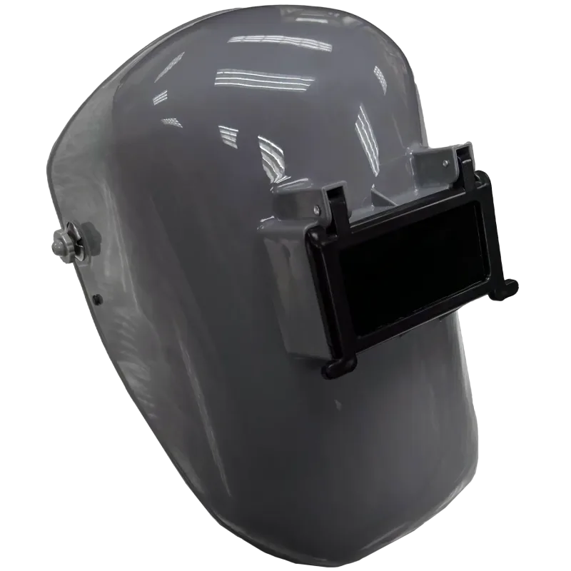 Armour Guard Panther Pipeliner Welding Helmet (AG906GY) - additional view 2