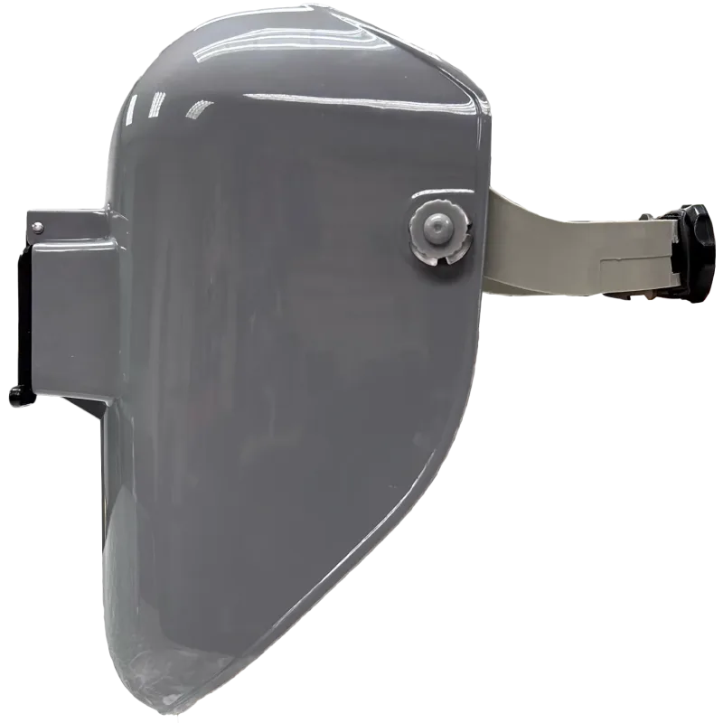 Armour Guard Panther Pipeliner Welding Helmet (AG906GY) - additional view 3