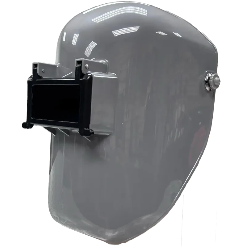 Armour Guard Panther Pipeliner Welding Helmet (AG906GY) - additional view 4