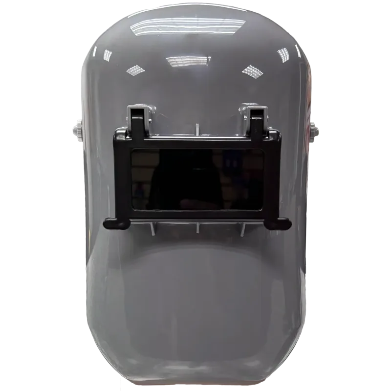 Armour Guard Panther Pipeliner Welding Helmet (AG906GY) - additional view 5