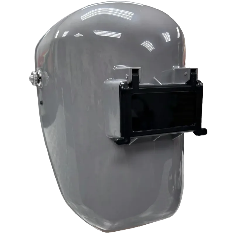 Armour Guard Panther Pipeliner Welding Helmet (AG906GY) - additional view 6