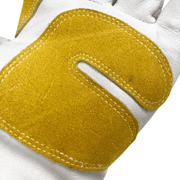 Grain Cowhide Palm Driver Gloves (AG97SWXL) - additional view 4