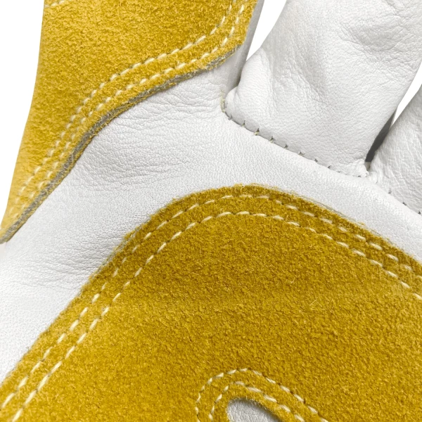 Grain Cowhide Palm Driver Gloves (AG97SWXL) - additional view 5