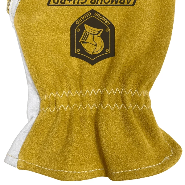 Grain Cowhide Palm Driver Gloves (AG97SWXL) - additional view 7