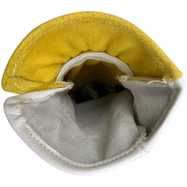 Grain Cowhide Palm Driver Gloves (AG97SWXL) - additional view 8