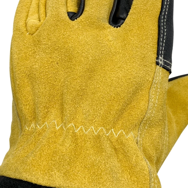 Premium Top Grain Cowhide MIG Glove (AGBT88L) - additional view 1