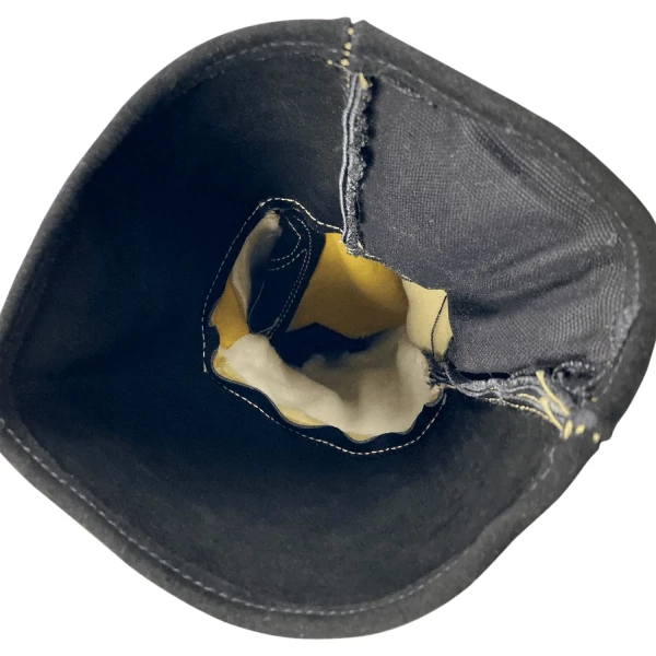 Premium Top Grain Cowhide MIG Glove (AGBT88L) - additional view 6