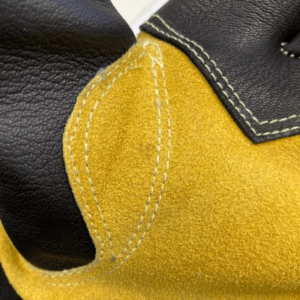 Premium Top Grain Cowhide MIG Glove (AGBT88XL) - additional view 4