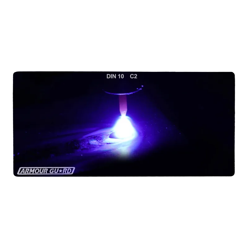 Armour Guard Purple Shaded Passive Lens Shade 10 (AGGOLDENEYEC2H10) - additional view 1