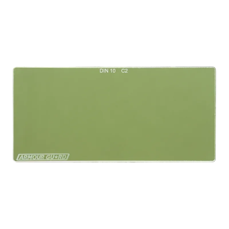Armour Guard Purple Shaded Passive Lens Shade 10