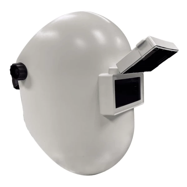 Armour Guard Sugar Scoop Pipeliner Fiberglass Welding Helmet (AGSUGARSCOOPFF) - additional view 1