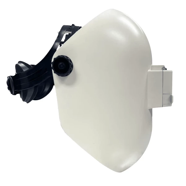 Armour Guard Sugar Scoop Pipeliner Fiberglass Welding Helmet (AGSUGARSCOOPFF) - additional view 2