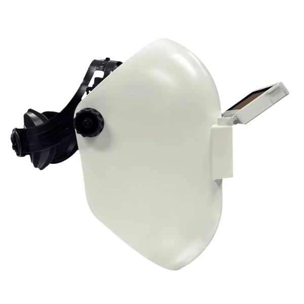 Armour Guard Sugar Scoop Pipeliner Fiberglass Welding Helmet (AGSUGARSCOOPFF) - additional view 3
