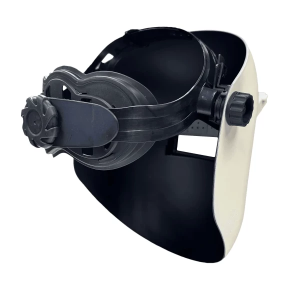 Armour Guard Sugar Scoop Pipeliner Fiberglass Welding Helmet (AGSUGARSCOOPFF) - additional view 4