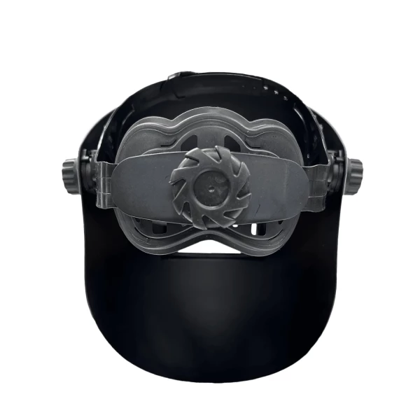 Armour Guard Sugar Scoop Pipeliner Fiberglass Welding Helmet (AGSUGARSCOOPFF) - additional view 5
