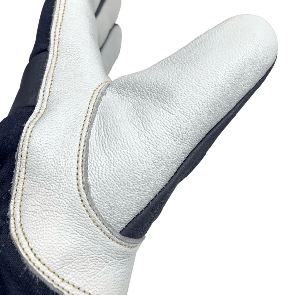 Superior Grain Goatskin & FR Cotton Tig Welding Glove (AGT50M) - additional view 1