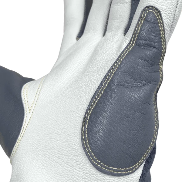 Superior Grain Goatskin & FR Cotton Tig Welding Glove (AGT50M) - additional view 2