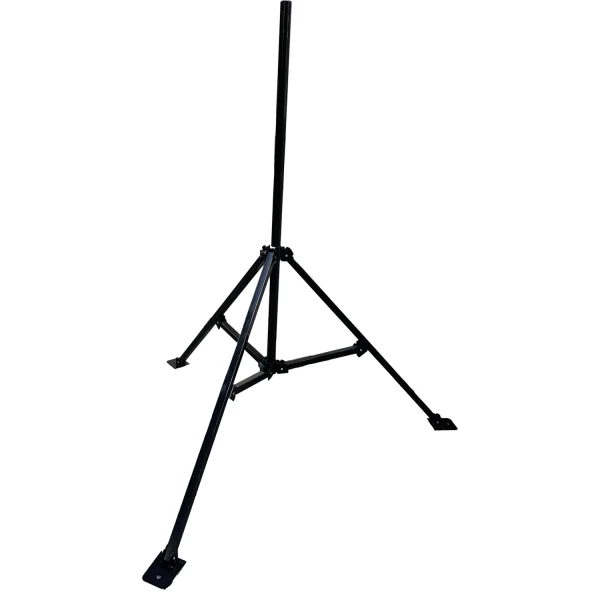 Black Steel Umbrella Base (AGUMBASE) - additional view 1