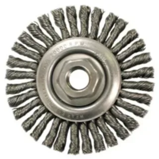 6-7/8X.020SSX5/8-11AH STRINGER KNOT WHEEL (1 Week Lead Time)