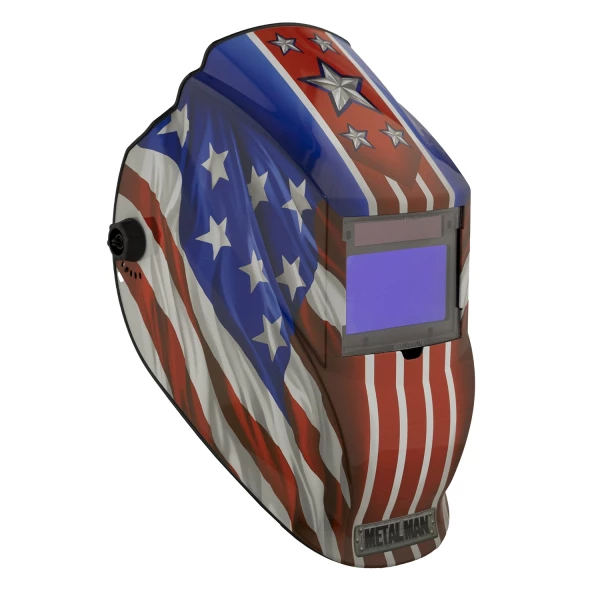 MM AD 9-13 Variable SDRG4 Patriotic Helmet (APA8735SGC) - additional view 1