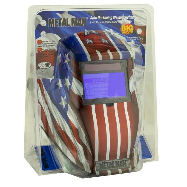 MM AD 9-13 Variable SDRG4 Patriotic Helmet (APA8735SGC) - additional view 5