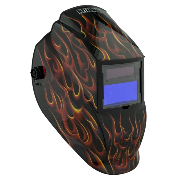 MM AD 9-13 Variable G2 Red R/F Helmet (ARF8550SGC) - additional view 1