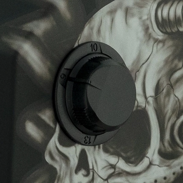 Techno Skull in Clam Shell (ATEC8735SGC) - additional view 7