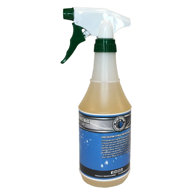 Blue Demon MIG MIST Premium Anti Spatter 24 Oz (BDAS-MIGMIST-24OZ) - additional view 1