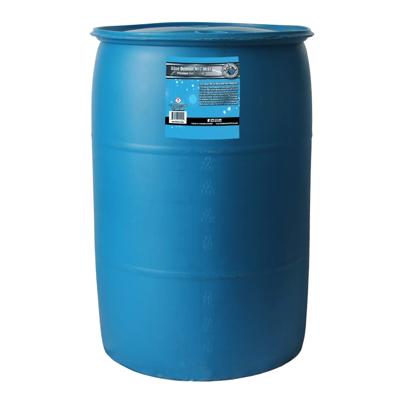 Blue Demon MIG MIST Premium Anti Spatter 55 Gallon (BDAS-MIGMIST-55GAL) - additional view 1