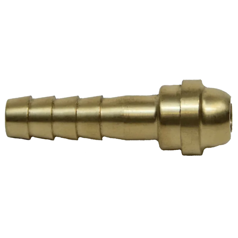 ARGON GAS WELDING HOSE, 1/4 IN X 6 FT, W/INERT GAS FITTING (1/EA Master) (BDGH-ARG14-6) - additional view 1