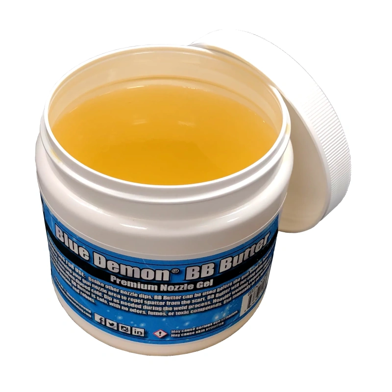 Blue Demon BB Butter Premium Nozzle Gel 16 Oz (BDNG-BB-BUTTER) - additional view 1