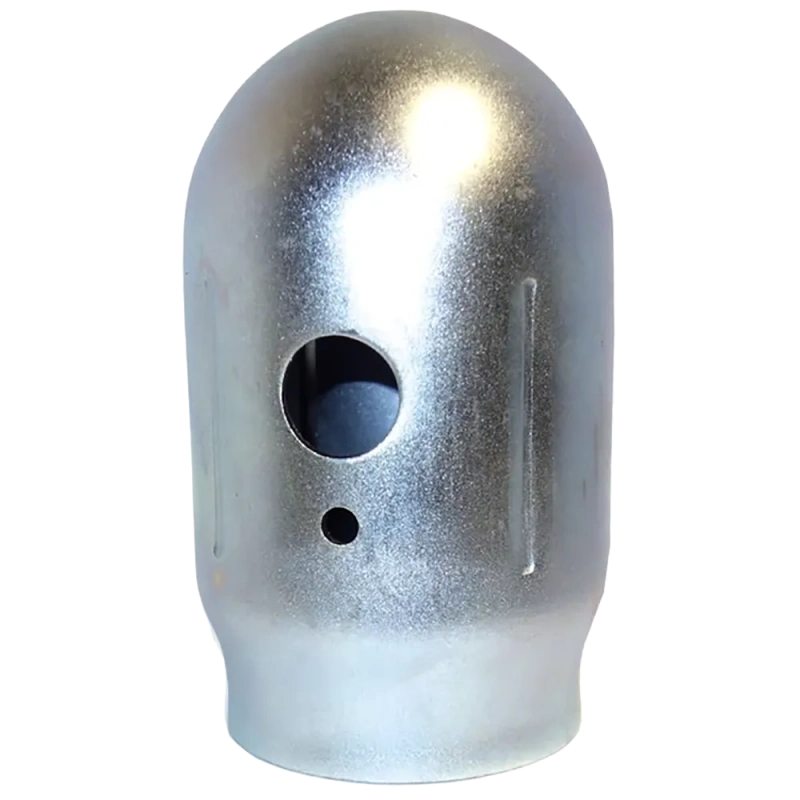 Blue Star Acetylene Cylinder Safety Cap 3-1/2"-11 Fine Thread (BS31211) - additional view 1