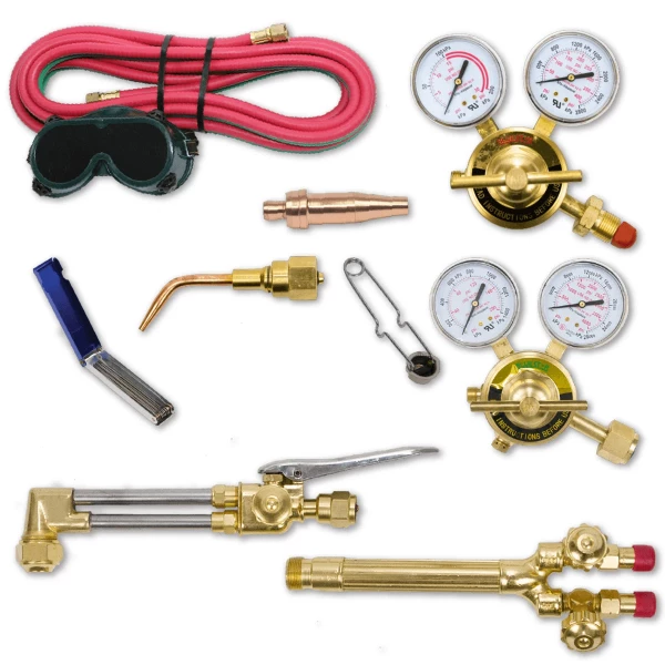 Medium/Heavy Duty Outfit (540/510) (BS350TO) - additional view 1