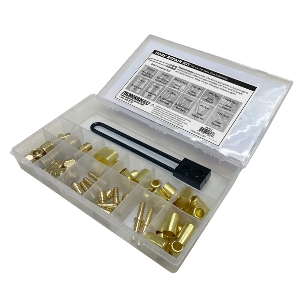 Blue Star BSCK22 Hose Repair Kit B Size 1/4" Crimping Tool - additional view 1