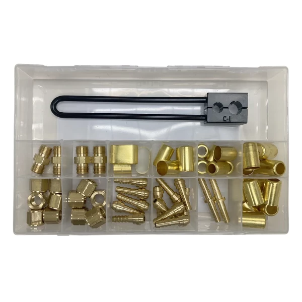 Blue Star BSCK22 Hose Repair Kit B Size 1/4" Crimping Tool - additional view 2