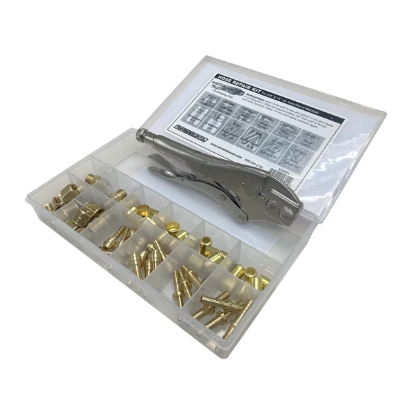 Blue Star BSCK24 Hose Repair Kit B Size 1/4" Welding Hose - additional view 1