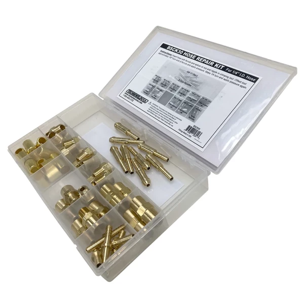 Blue Star CK-30 Inert Gas Hose Repair Kit with B Size Fittings (BSCK30) - additional view 1