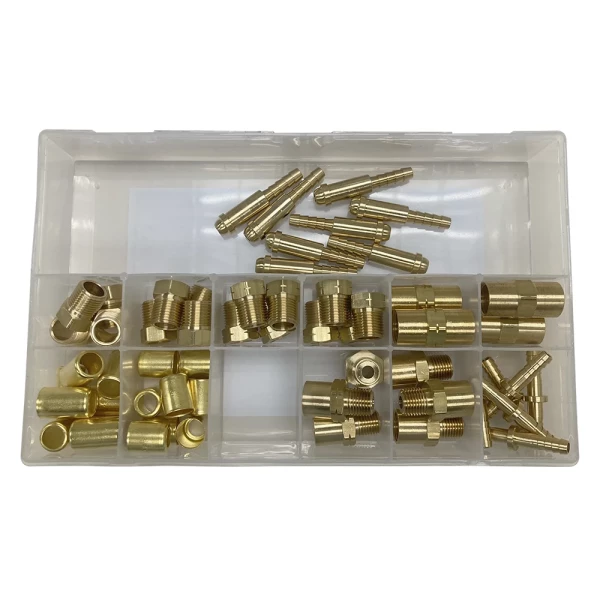 Blue Star CK-30 Inert Gas Hose Repair Kit with B Size Fittings (BSCK30) - additional view 2