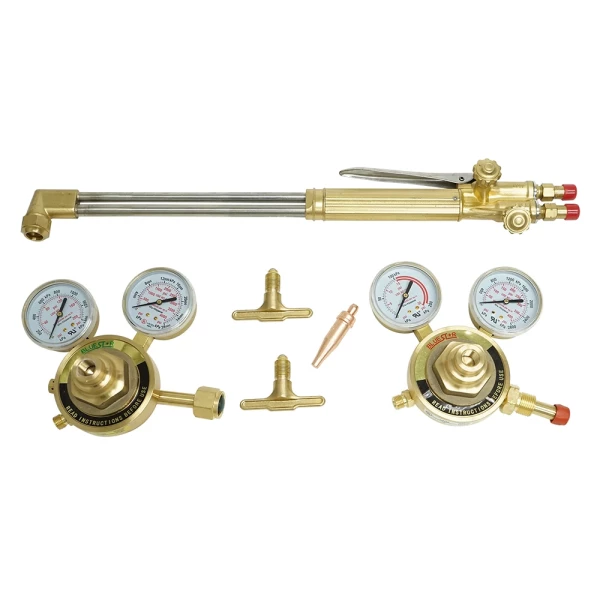 Heavy Duty Cutting Outfit With 21 Cutting Torch and 450 Regulators (BSCUTTERTO) - additional view 1