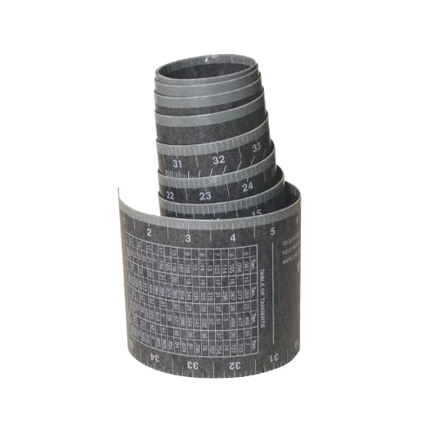 Blue Star 1 to 6 Pipe Template RAP-AROUND (BSRA160) - additional view 2