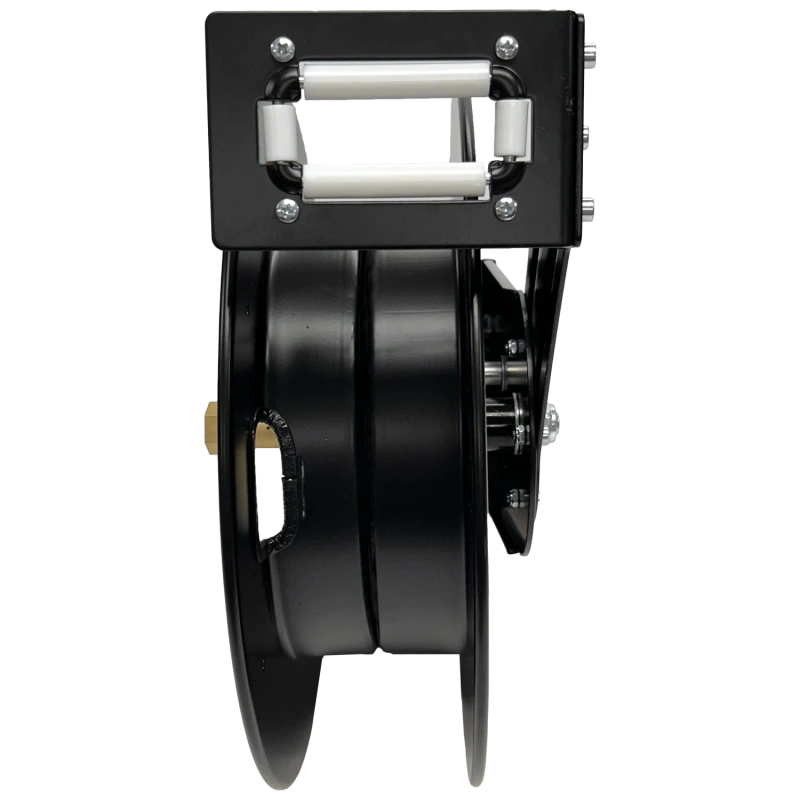 Blue Star Viper Retractable Twin Hose Reel for 50' x 1/4" Oxy-Fuel Hose (BSVIPERHR) - additional view 1
