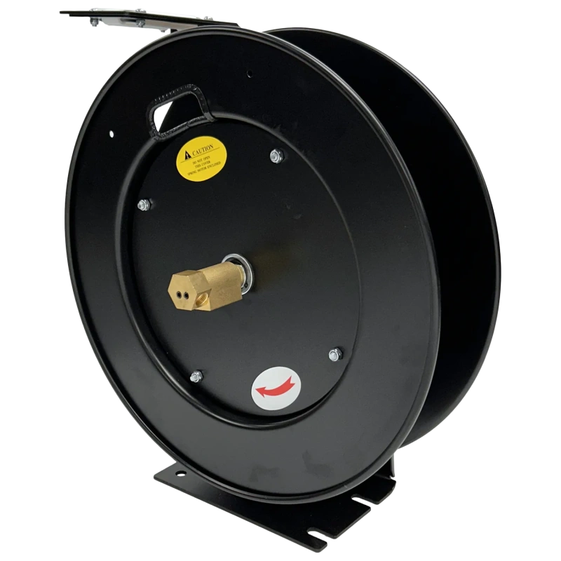 Blue Star Viper Retractable Twin Hose Reel for 50' x 1/4" Oxy-Fuel Hose (BSVIPERHR) - additional view 2