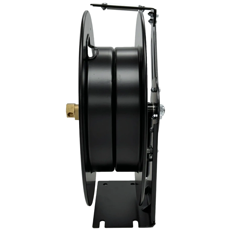 Blue Star Viper Retractable Twin Hose Reel for 50' x 1/4" Oxy-Fuel Hose (BSVIPERHR) - additional view 3
