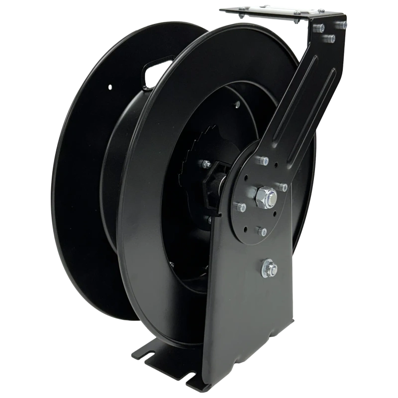 Blue Star Viper Retractable Twin Hose Reel for 50' x 1/4" Oxy-Fuel Hose (BSVIPERHR) - additional view 4
