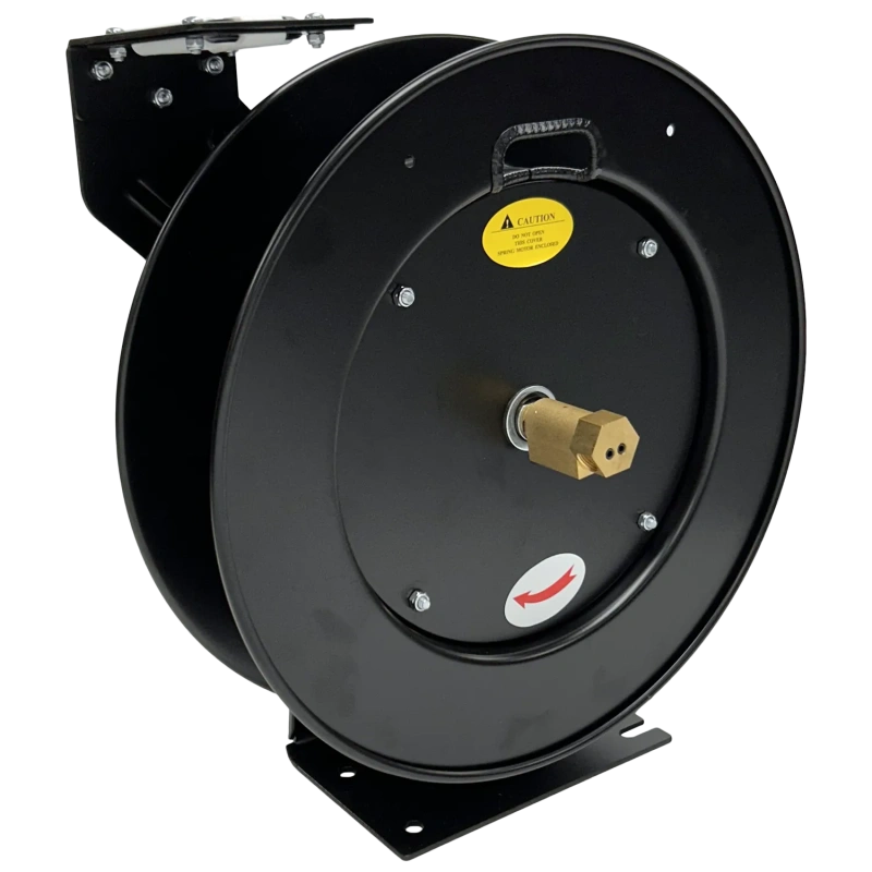 Blue Star Viper Retractable Twin Hose Reel for 50' x 1/4" Oxy-Fuel Hose (BSVIPERHR) - additional view 5