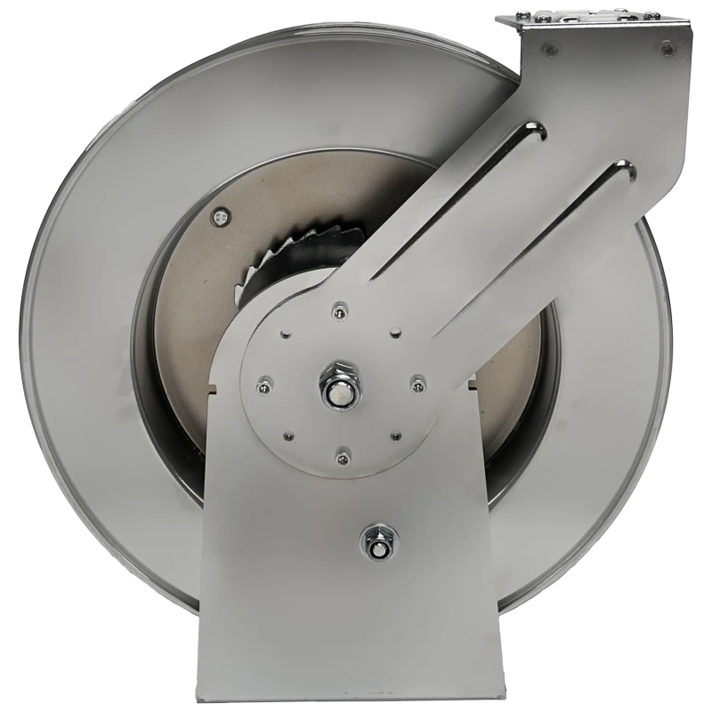 Blue Star Viper Retractable Twin Hose Reel for 50' x 1/4" Oxy-Fuel Hose (BSVIPERHR) - additional view 9