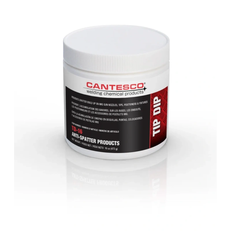 Cantesco Tip Dip Nozzle Gel 16 Oz (CANTD16) - additional view 1